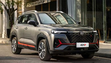 بررسی سایپا 421P یا چانگان CS55 پلاس مونتاژی منبع سایت چرخان