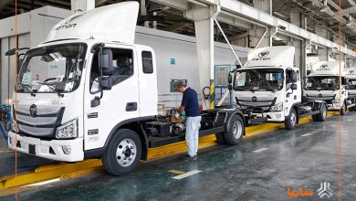 سایپا دیزل رکورد شش‌ساله تولید را شکست، رشد 346 درصدی تولید سایپا دیزل در هفت‌ماهه امسال منبع سایت چرخان