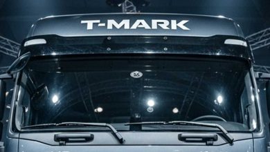 آفتاب دیزل صنعت کشنده جدید T-Mark در نمایشگاه خودرو اصفهان معرفی می‌کند منبع سایت چرخان