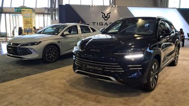 نگاهی به غرفه تیگارد در نمایشگاه اصفهان با محصولات متنوع منبع سایت چرخان