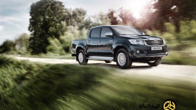 تفاوت‌های هایلوکس بلند و کوتاه، کدام نسخه برای شما مناسب‌تر است؟ منبع سایت چرخان