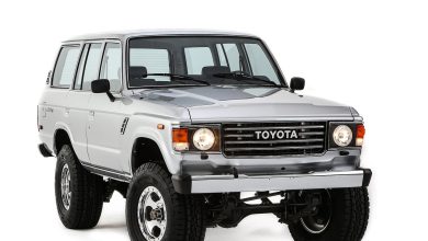 تویوتا توربو تریل کروزر: وقتی نوستالژی با آینده ترکیب می‌شود منبع سایت چرخان
