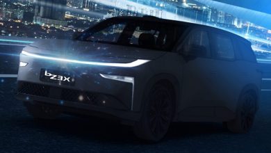 تویوتا bZ3X با فرمان راست برای هنگ کنگ و ماکائو رونمایی شد! منبع سایت چرخان