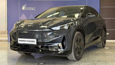 فولکس‌واگن ID یونیکس پیور، ترکیب جذاب‌ترین ویژگی‌ها در محصول جدید ماموت منبع سایت چرخان