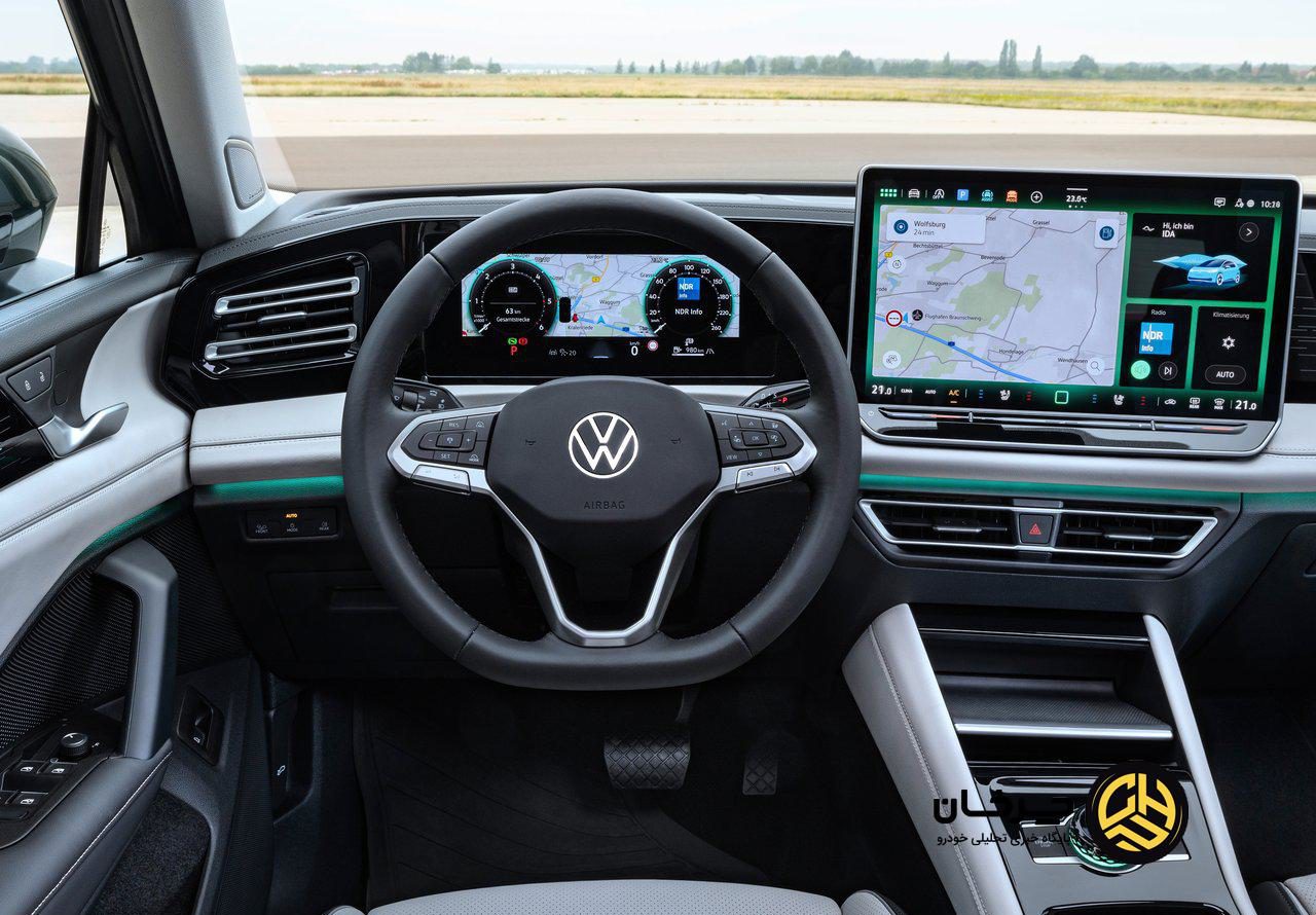 محصول جدید ماموت خودرو برای جانبازان معزز