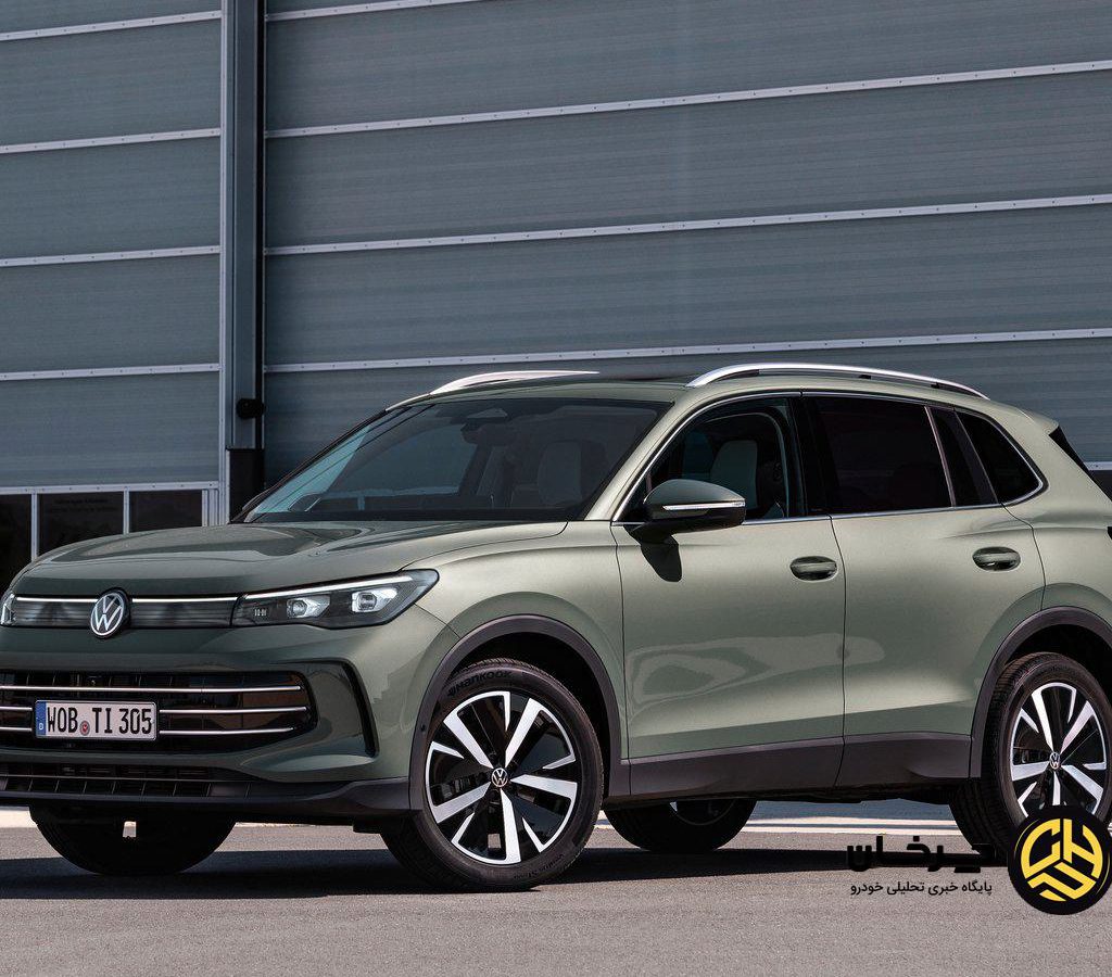 محصول جدید ماموت خودرو برای جانبازان معزز