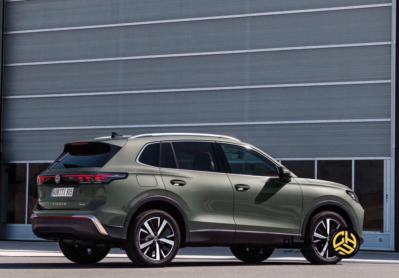 محصول جدید ماموت خودرو برای جانبازان معزز