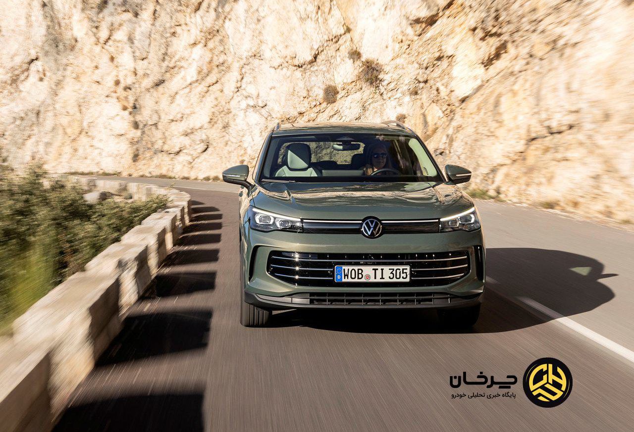 محصول جدید ماموت خودرو برای جانبازان معزز