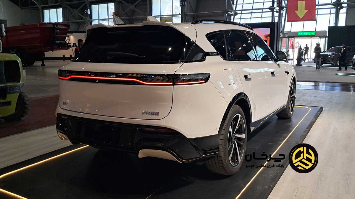 وویا سروش موتور نمایشگاه اصفهان