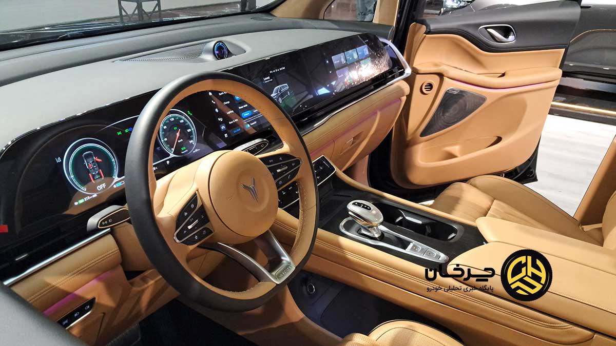 وویا سروش موتور نمایشگاه اصفهان