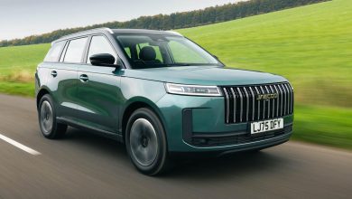 جیکو 5: کراس‌اوور جدید چینی که در ایران لوکانو نام دارد منبع سایت چرخان