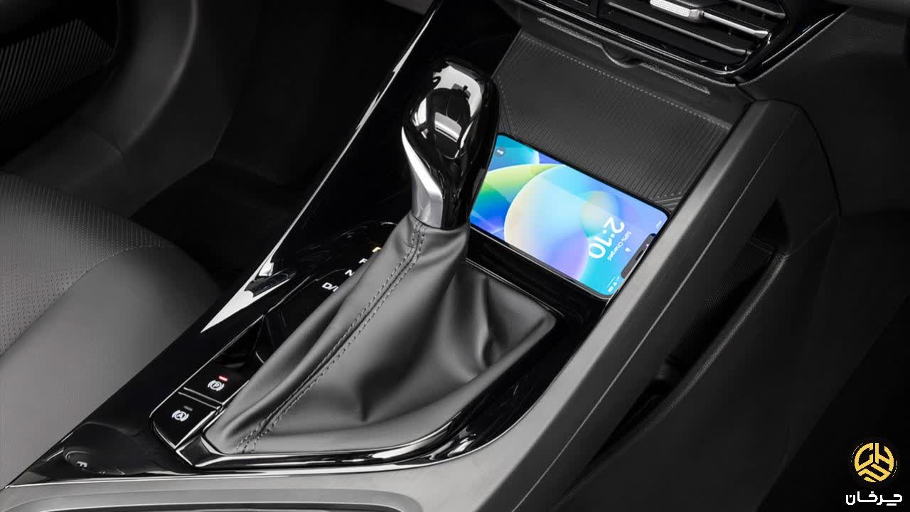 ام جی 5 جدید سام سی اف 5 NEW MG 5 FMC SAM CF5