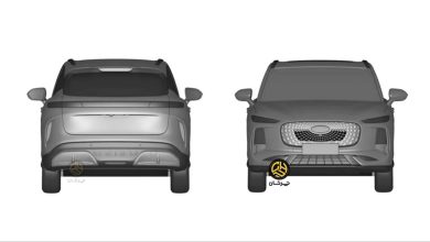 طرح خودرو چری LEPAS L4 در ایران ثبت شد منبع سایت چرخان