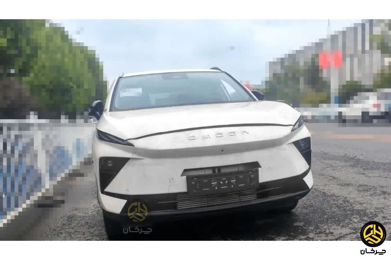 چری اومودا سی 5 جدید فونیکس اف ایکس NEW CHERY OMODA C5 SHS FOWNIX FX 新款奇瑞欧玛C5 消息