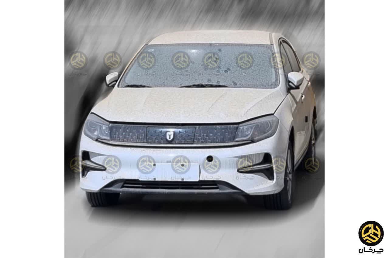 دانگ فنگ فورتینگ فورثینگ اس 60 ای وی برقی لاماری DONGFENG FORTHING S60 EV LAMARI