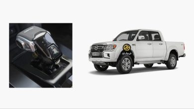 کاتالوگ رسمی پیکاپ کاپرا U اتوماتیک بهمن موتور منتشر شد منبع سایت چرخان