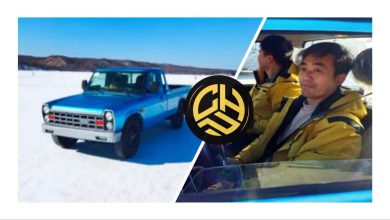 وانت زامیاد اکستندد در حال تست در چین دیده شد منبع سایت چرخان