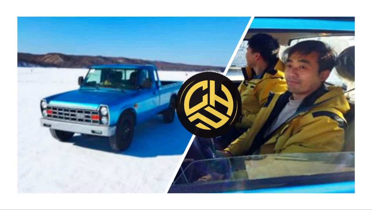وانت کامیونت زامیاد اکستندد نیسان در چین ZAMYAD EXTENDED NISSAN IN CHINA