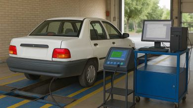 جریمه روزانه 200 هزار تومانی برای نداشتن معاینه فنی در تهران | هشدار پلیس برای خودروهای بدون گواهی منبع سایت چرخان