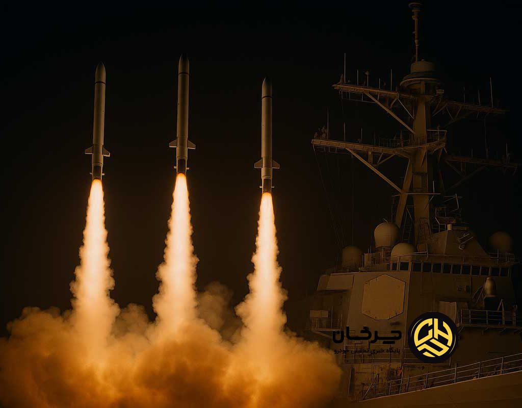 موشک تاماهاک