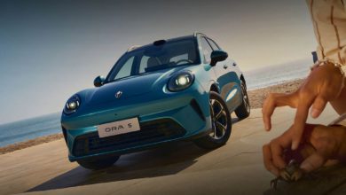 آغاز پیش‌فروش گریت وال موتور اورا 5، نخستین شاسی‌بلند تمام‌برقی این برند منبع سایت چرخان