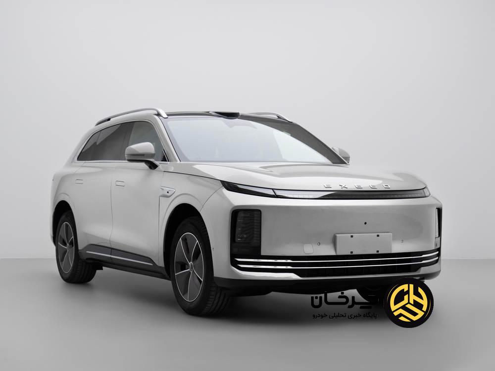 چری اکسید اکسلانتیکس ET7