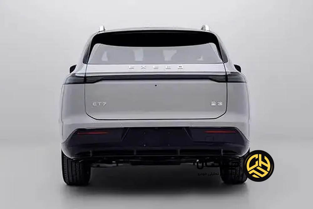 چری اکسید اکسلانتیکس ET7؛ ورود قدرتمند چری به بازار شاسیبلندهای بزرگ برقی چری اکسید اکسلانتیکس ET7