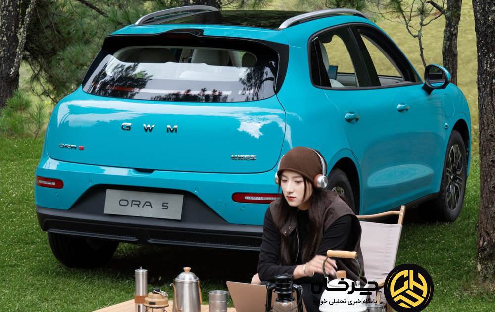 گریت وال موتور اورا ۵