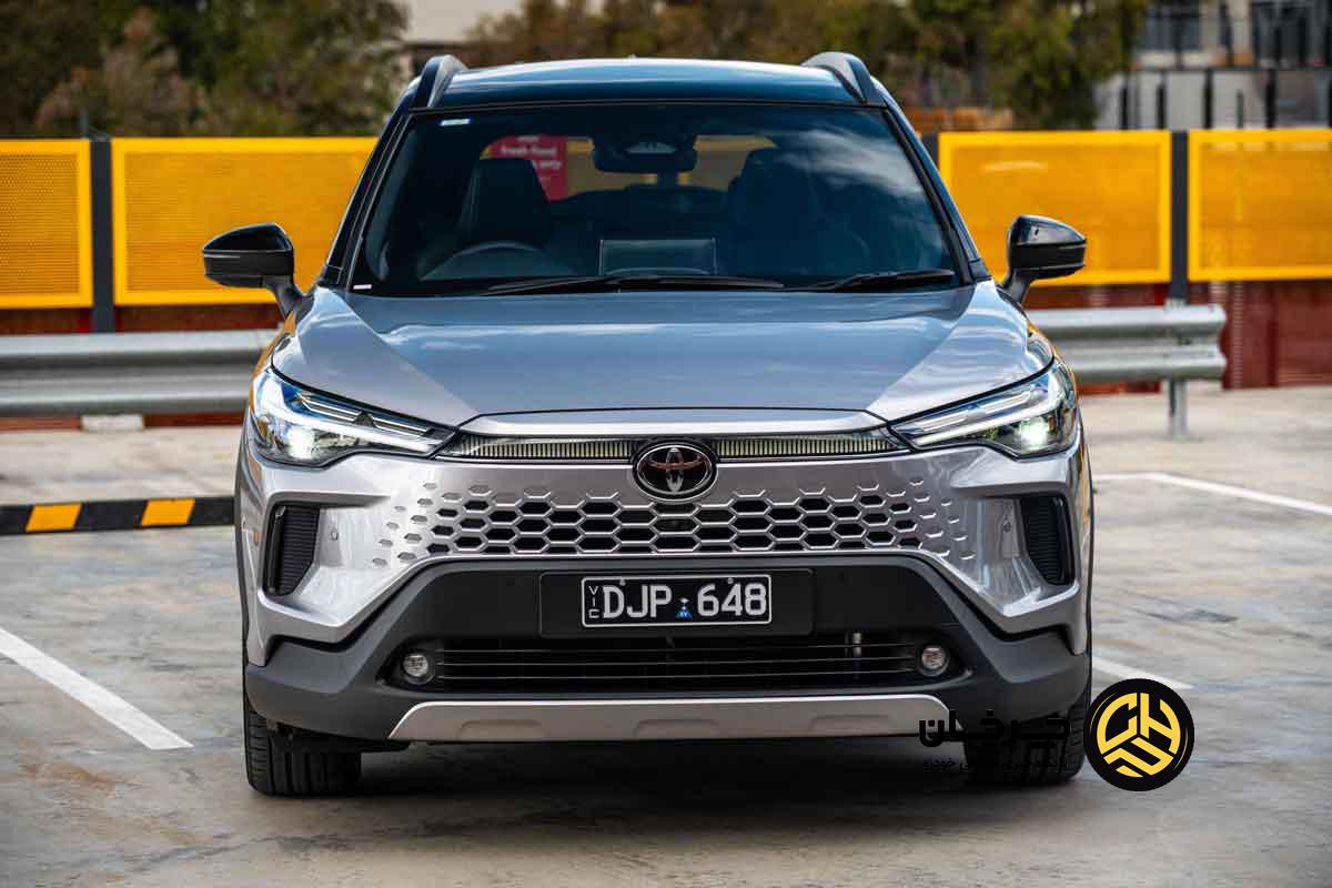 تویوتا کرولا کراس