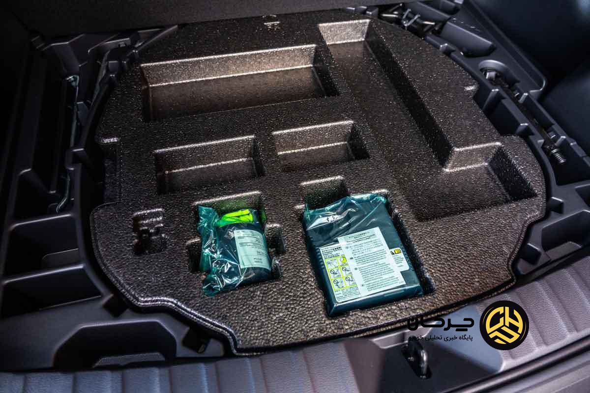 تویوتا کرولا کراس