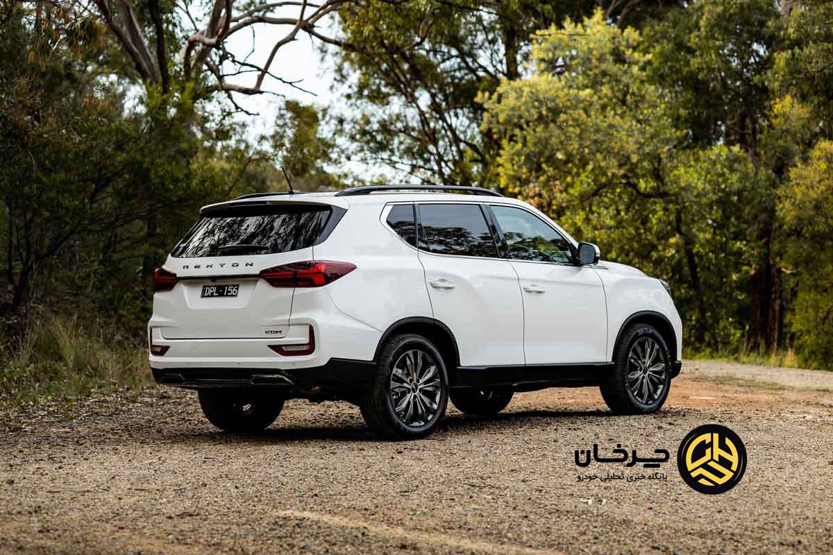 سانگ یانگ رکستون