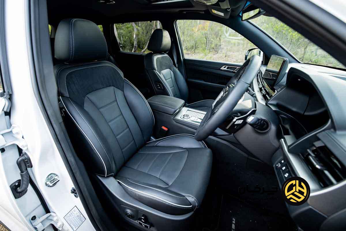 سانگ یانگ رکستون