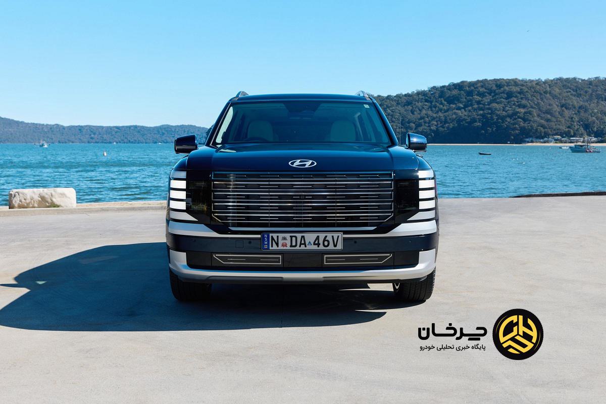 هیوندای پالیسید