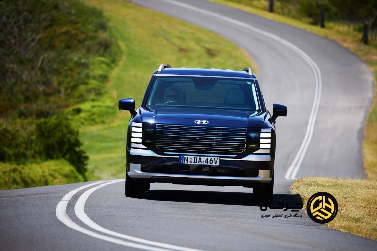 هیوندای پالیسید