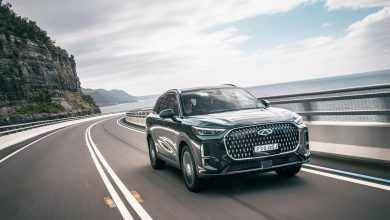 چری تیگو 9 سوپر هیبرید: ورود پرقدرت شاسی‌بلند هفت نفره با فناوری پیشرفته منبع سایت چرخان