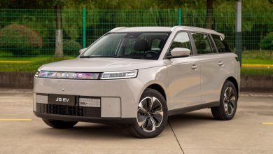 جعبه‌گشایی از آینده: جیکو J5، نسخه برقی خودروهای لوکانو منبع سایت چرخان