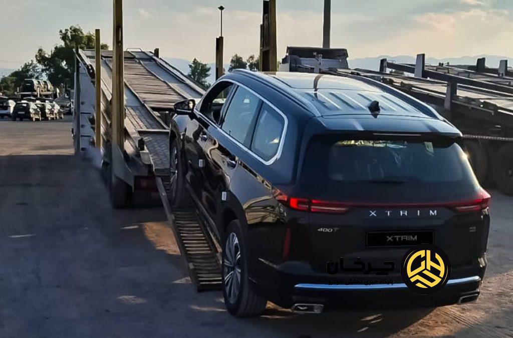 تحویل بی‌وقفه و لوکس خودروهای اکستریم با تمرکز بر کیفیت و رضایت مشتریان
