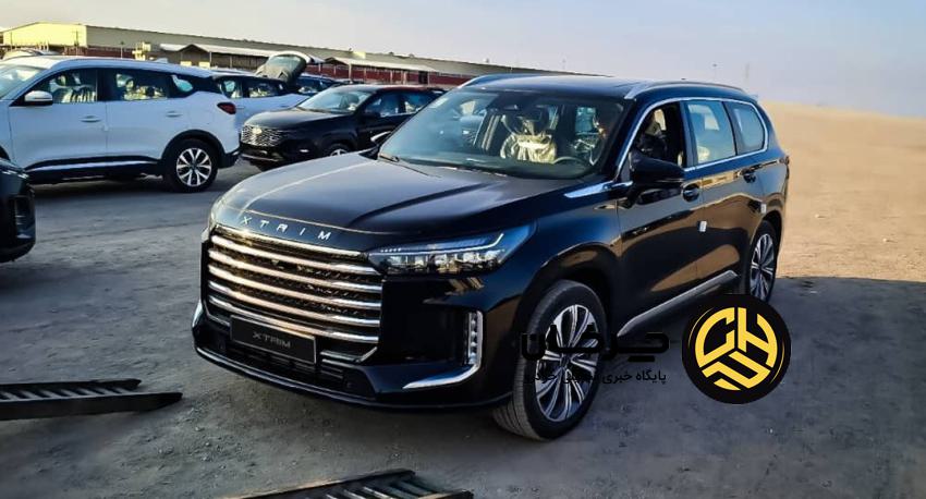 تحویل بی‌وقفه و لوکس خودروهای اکستریم با تمرکز بر کیفیت و رضایت مشتریان