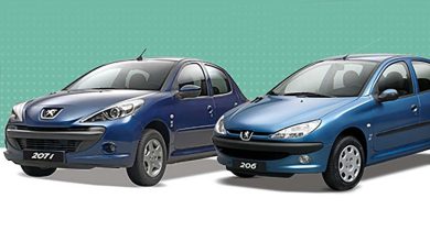 ادامه اجرای طرح ارتقای سیستم گرمایشی محصولات خانواده 206، 207 و رانا منبع سایت چرخان