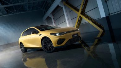 لیپ موتور B05: هاچ‌بک برقی جذاب با برد 605 کیلومتر و قیمتی باورنکردنی! منبع سایت چرخان