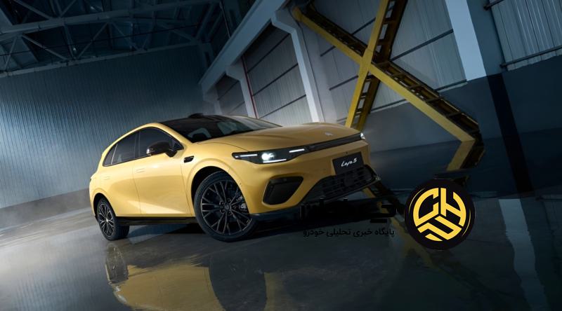 لیپ موتور B05