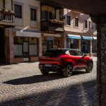 آلفارومئو جونیور اسپرت اسپشیاله