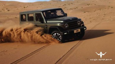 محصول 212 خودروسازی ایلیا به زودی در بازار ایران منبع سایت چرخان