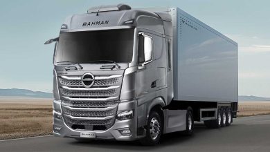 بایک X9، کشنده‌ای مدرن و مجهز با پیشرانه قدرتمند منبع سایت چرخان