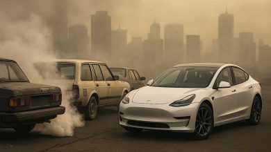 هشدار دوباره درباره آلایندگی؛ زمان اعمال محدودیت‌های سخت‌گیرانه رسیده است منبع سایت چرخان