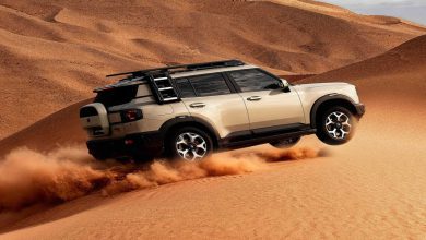 چری از نسخه دو دیفرانسیل جتور شانهای T1 با قدرت بیشتر رونمایی کرد منبع سایت چرخان