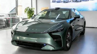 چری اکسید اکسلانتیکس مدل 2026 با بردی بیش از 800 کیلومتر معرفی شد منبع سایت چرخان