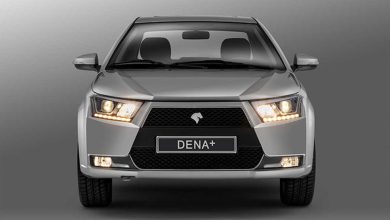 قیمت انواع دنا پلاس در کارخانه و بازار، آبان 1404 منبع سایت چرخان