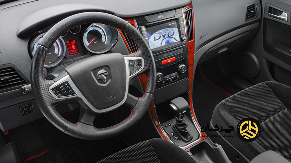 قیمت انواع دنا پلاس در کارخانه و بازار، آبان 1404 قیمت انواع دنا پلاس