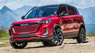 عرضه کراس‌اوور تیگارد X35 در ایتالیا با نام EVO 5! منبع سایت چرخان